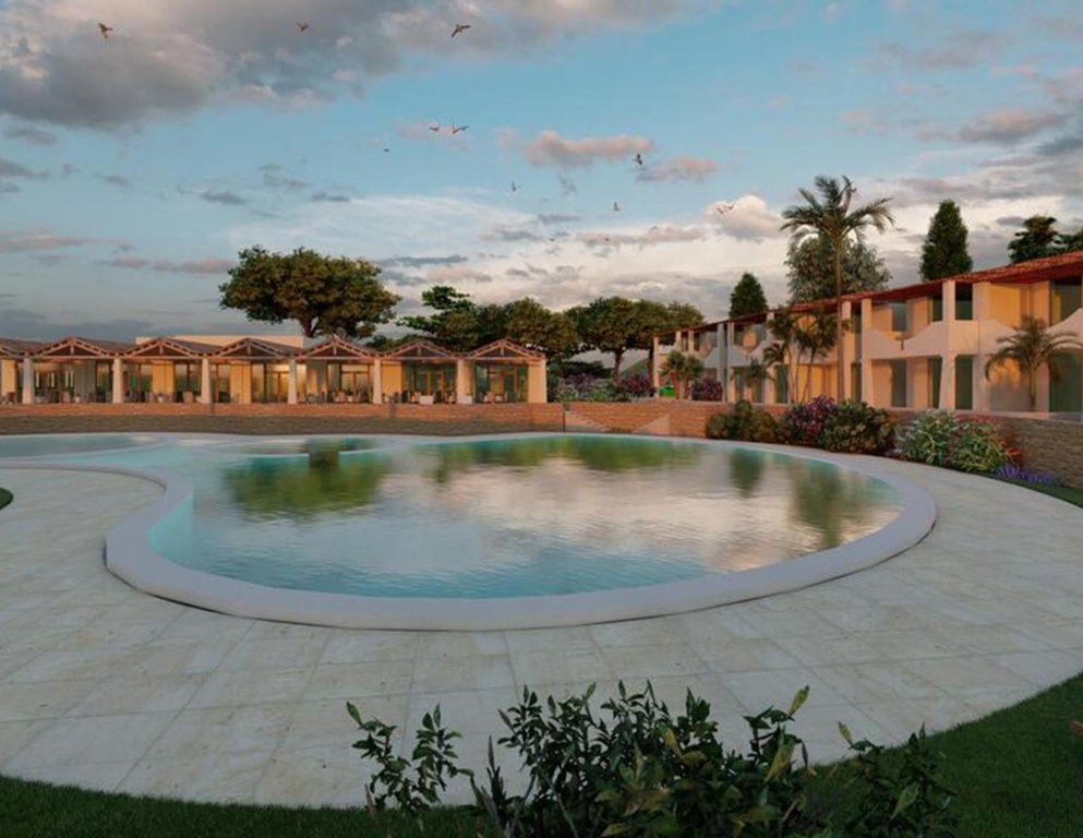 Фото Gh Santina Resort