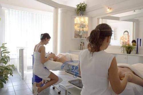 Фото Erzsebet Hotel Heviz