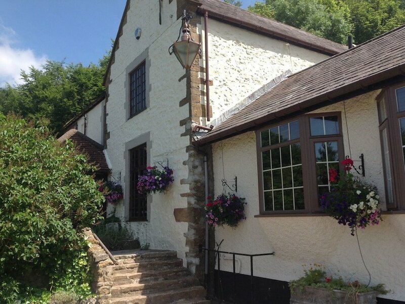 Гостиница Winyard's Gap Inn