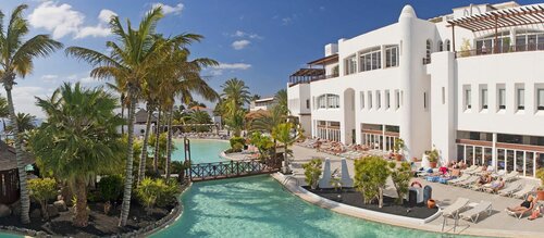 Гостиница Club Jandía Princess на Канарских островах