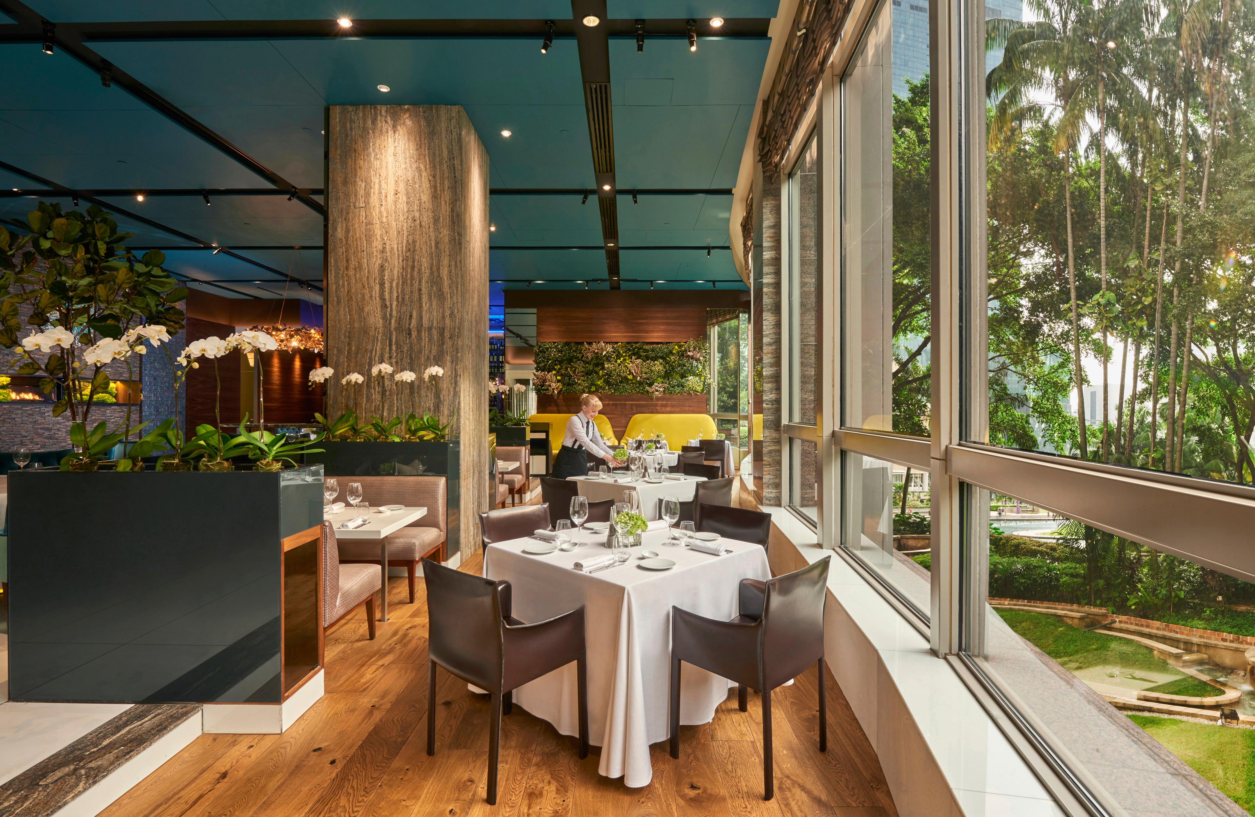 Фото Mandarin Oriental Kuala Lumpur