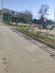 Спортивная площадка (Tyumen, Lokomotivnaya Street), sports ground