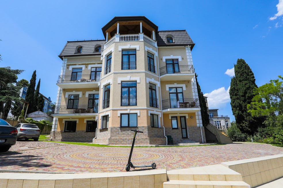 Фото Вилла Каприз