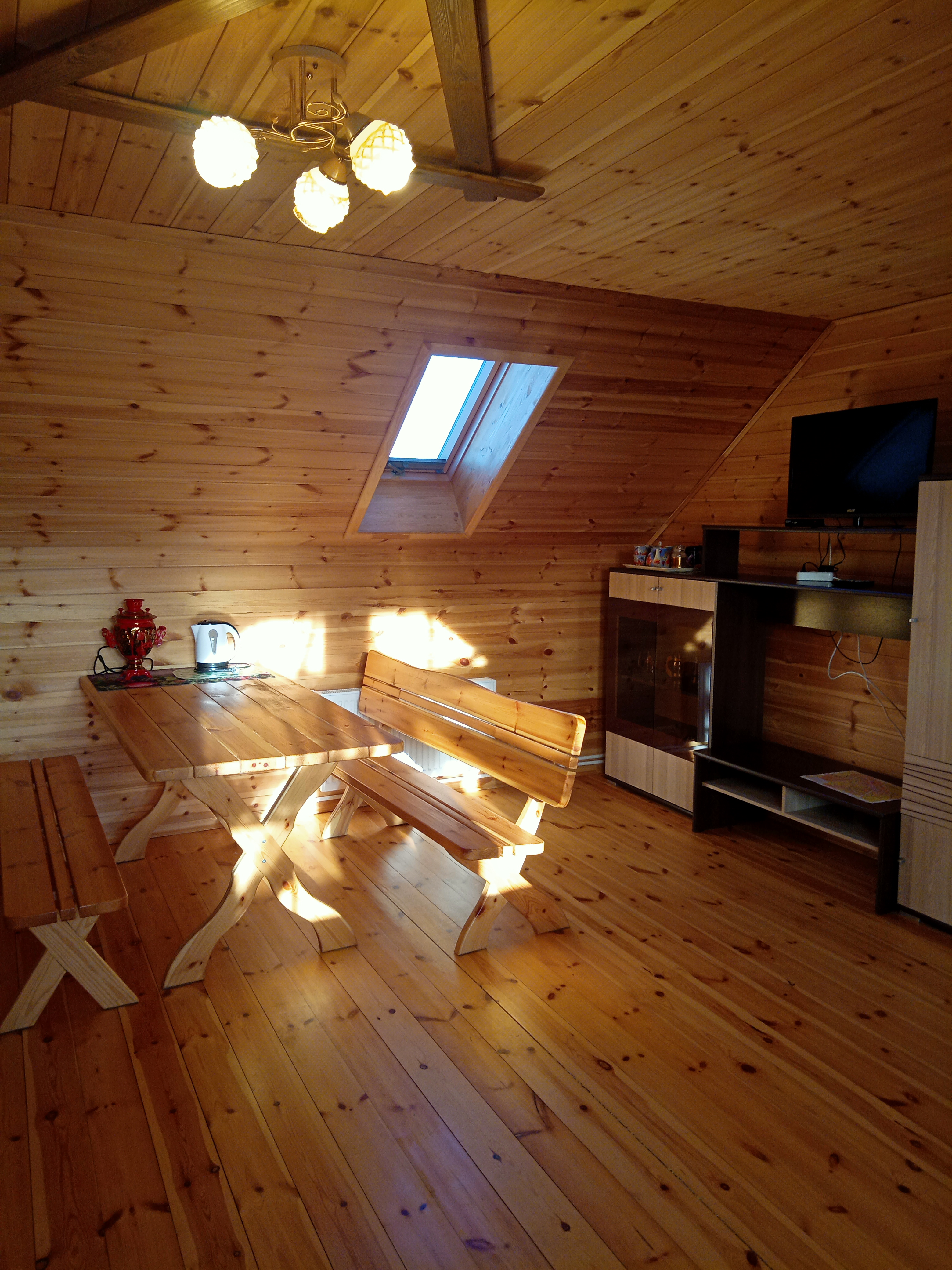 Фото Гостевой дом на Всполье