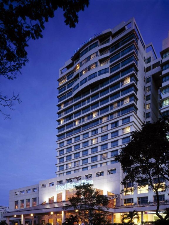 Hotel Sofitel Saigon Plaza, Ho Chi Minh, photo