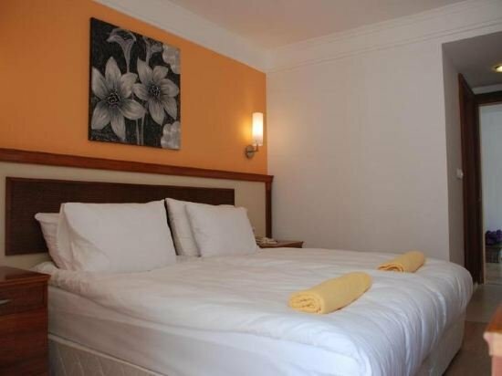 Гостиница Villa Adora Beach в Сиде