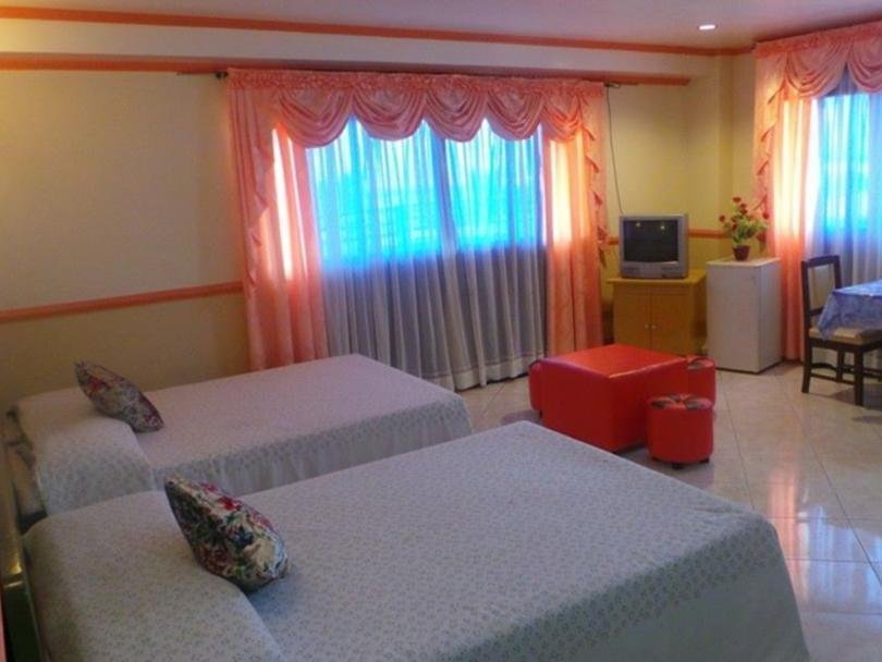 Фото Tabaco Gardenia Hotel