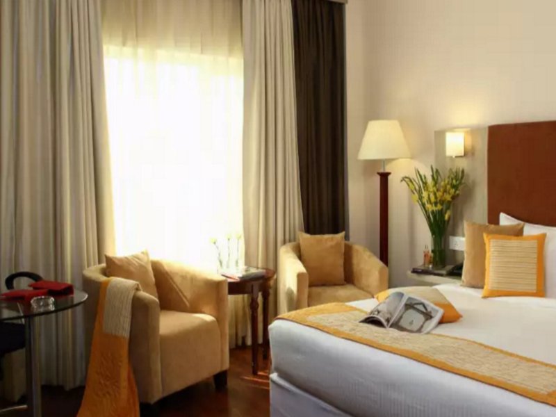 Фото Nidhivan Sarovar Portico Vrindavan