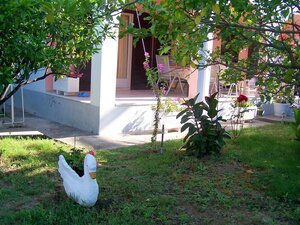 House With 3 Bedrooms in Kakovatos, With Enclosed Garden and Wifi