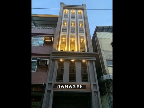 Гостиница Hamasen Homestay в Гаосюне