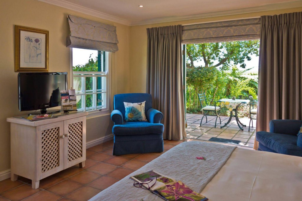 Фото Eikendal Lodge