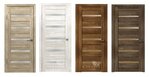 Yarmarka dverey (Suvorova Street, 2), doors