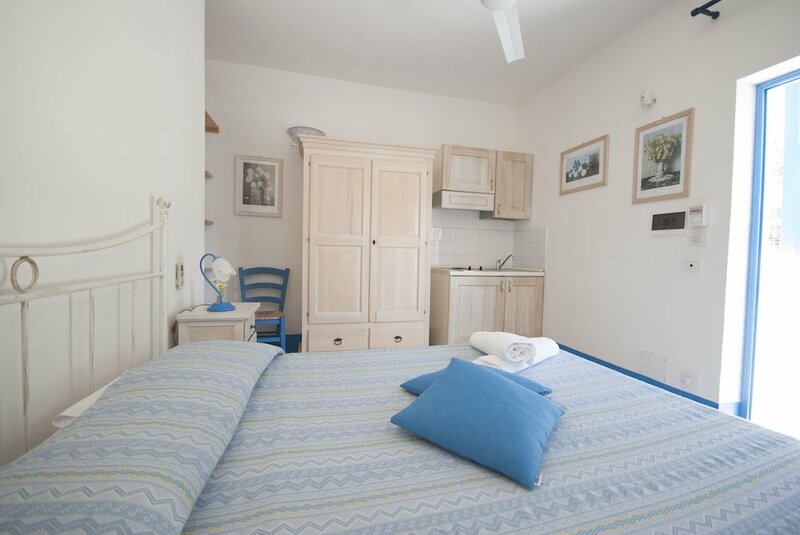 Гостиница Villa Flora Studios & Apartments