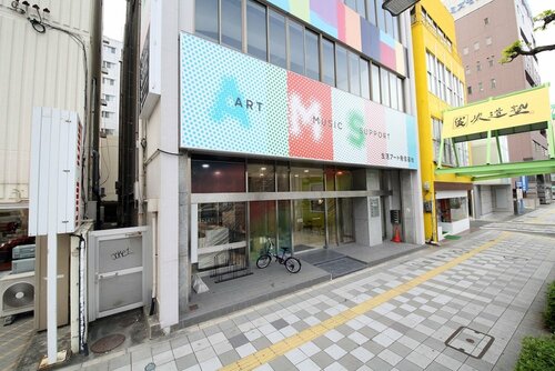Гостиница Culinary Bed&Art 401 в Хамамацу