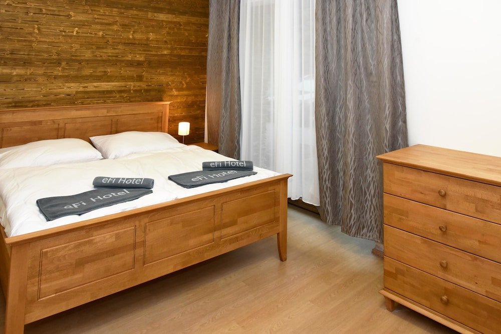 Фото Efi ApartHotel Horní Lipová