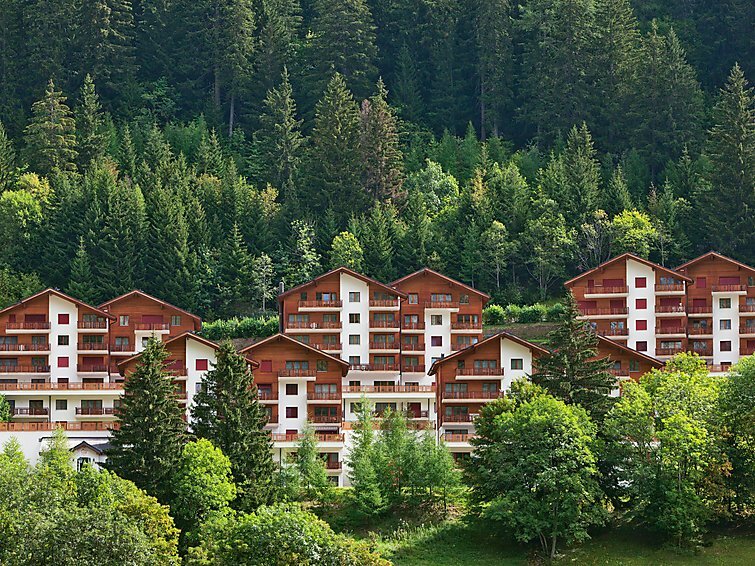 Hotel Les Naturelles Résidence, Valais, photo