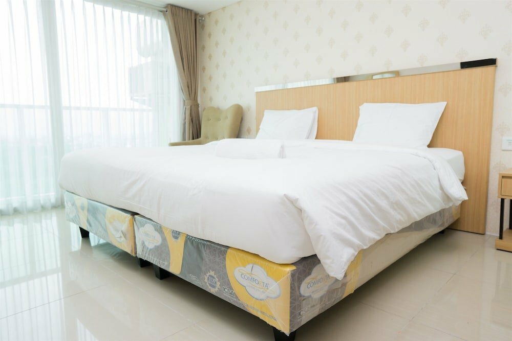 Hotel Prime and Cozy Deluxe Studio Tamansari La Grande Apartment, Bandung, photo