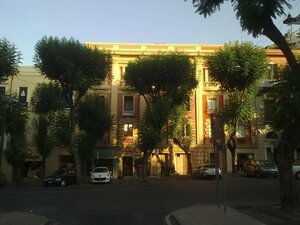 Апартаменты Cagliari Novecento