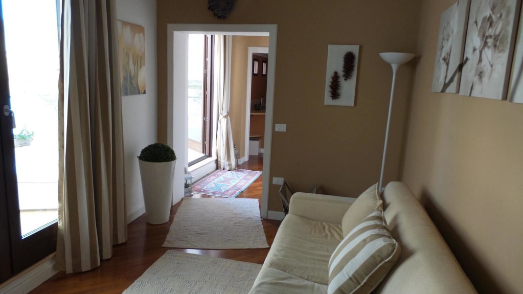 Фото Apartment With one Bedroom in Marsala, With Wonderful City View, Furnished Terrace and Wifi - Near the Beach