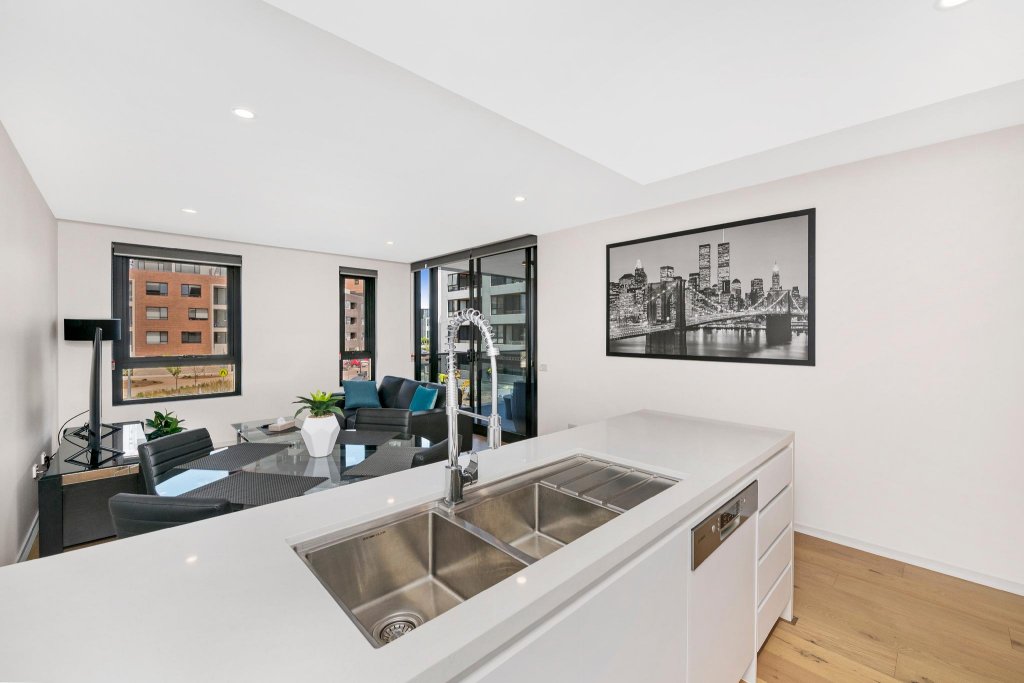 Фото Accommodate Canberra - Northshore