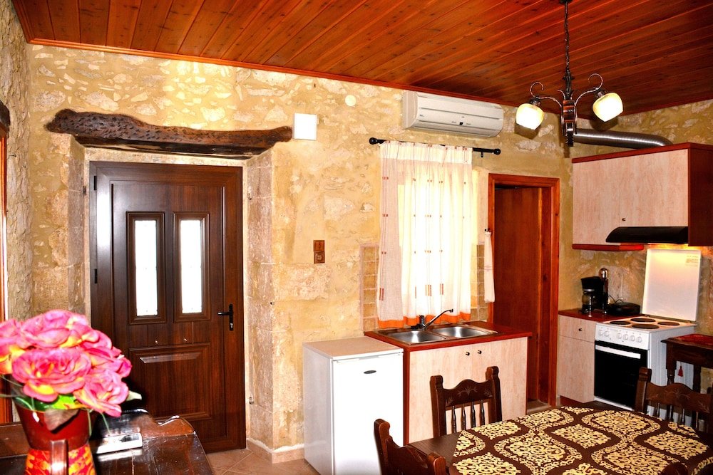 Фото Luxury Apartment in Eleftherna Satra