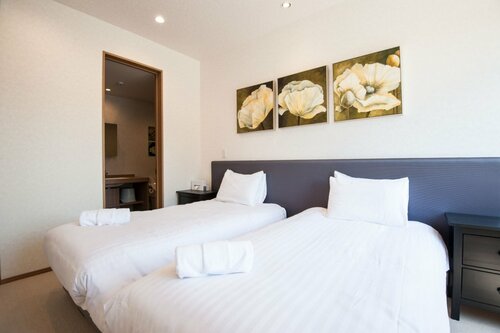 Внешний вид отеля The Orchards Niseko в Куттяне, фото 3