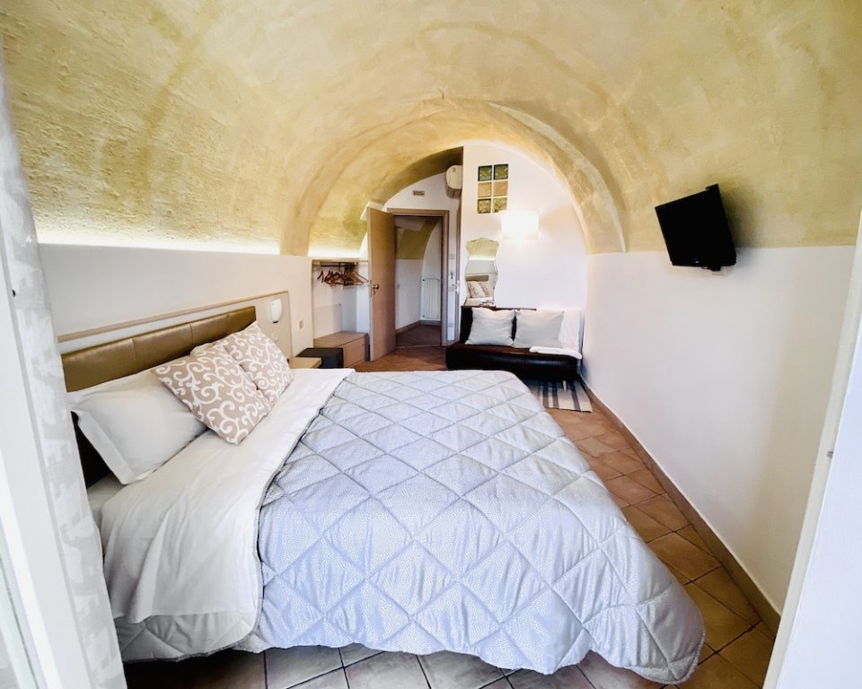 Фото B&b Il Sorriso Dei Sassi