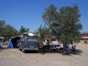 Gidisim Camping