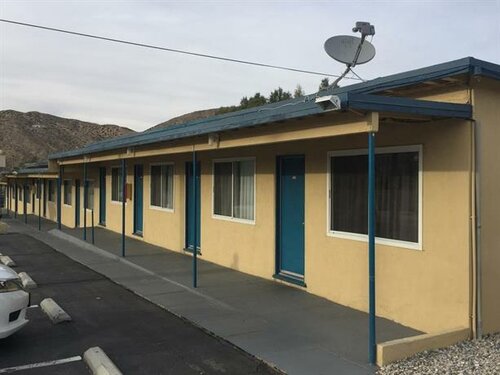 Гостиница Sands Motel Yucca Valley