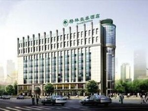 GreenTree Inn Jiangsu Yangzhou Yizheng East Zhenzhou Road Express Hotel