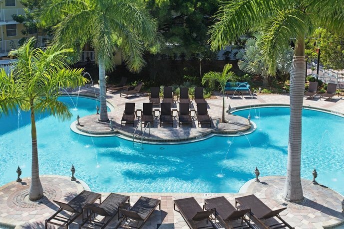 Гостиница Fairfield Inn and Suites by Marriott Key West в Ки-Уэст