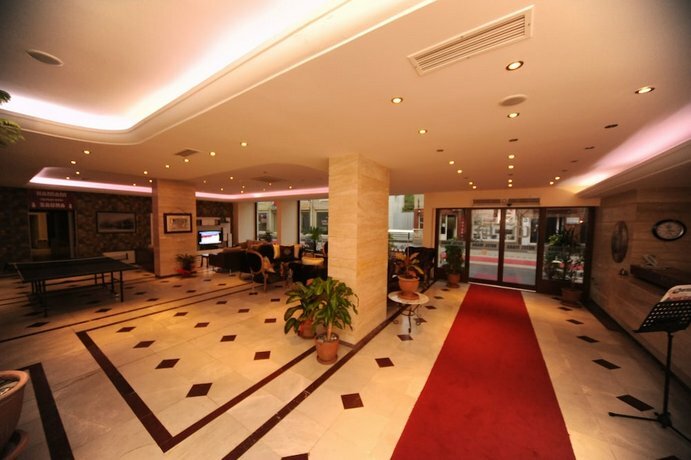 Mara Business Hotel