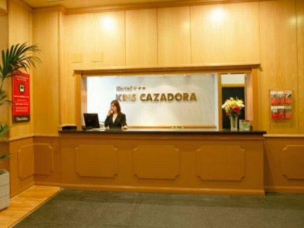 Kris Cazadora Hotel Madrid