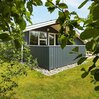 Cozy Holiday Home in Jutland Midtjylland With Terrace