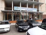 Uzdaverloyiha State Scientifically-Design Institute (Alisher Navoi Street, 44), industrial construction