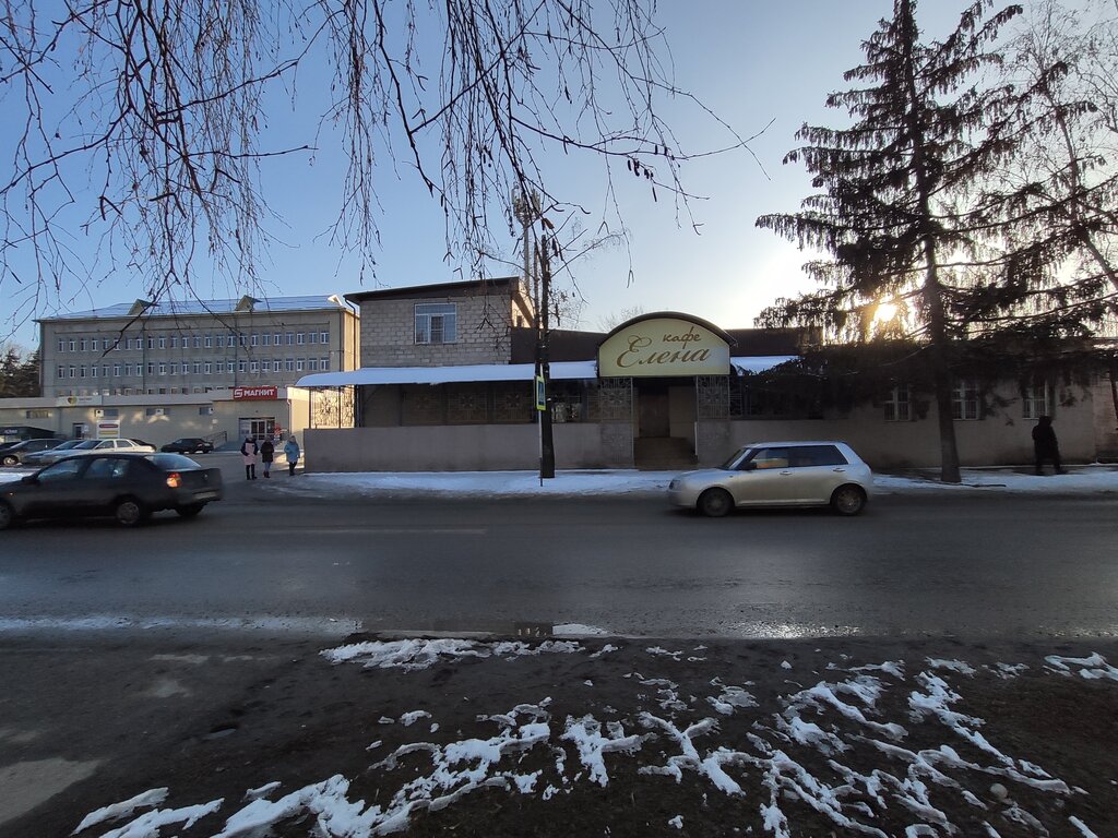 Супермаркет Магнит, Нальчик, фото