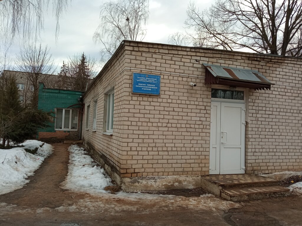 Morgue Patologoanatomicheskoye otdeleniye Rayonnoye, , foto