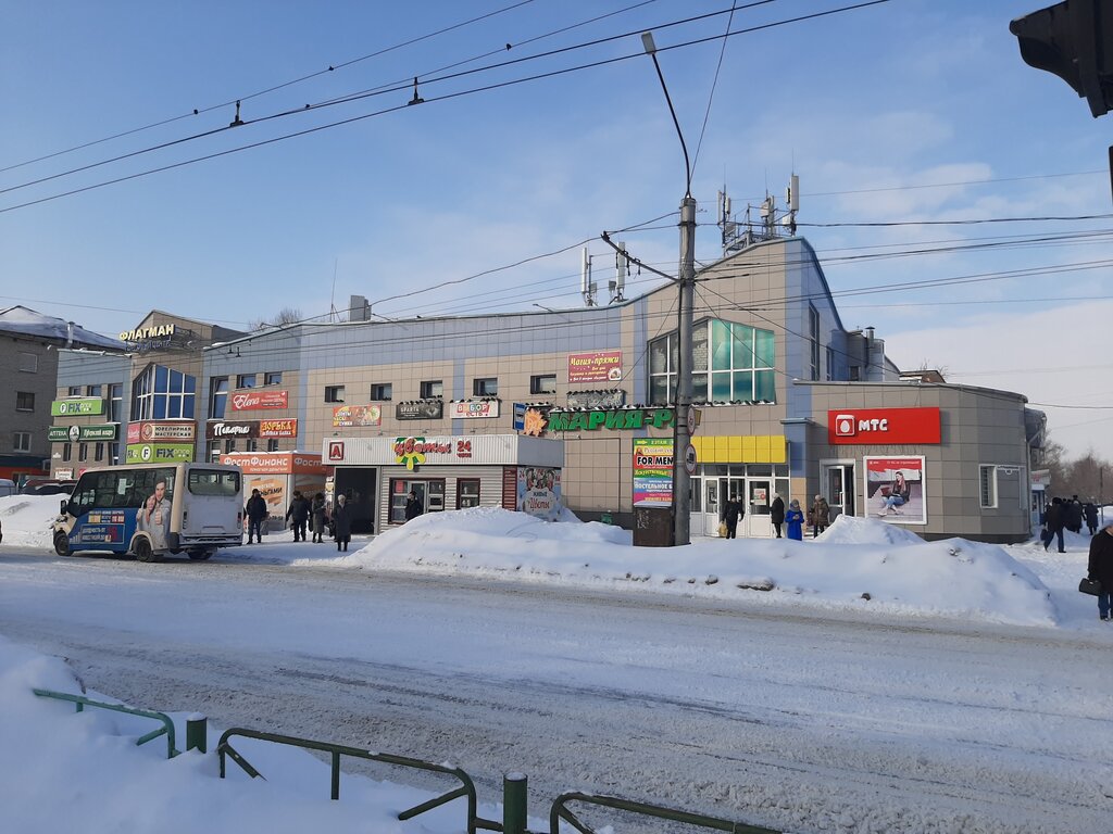 Магазин постельных принадлежностей Баю-бай, Рубцовск, фото