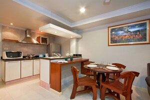 Pattaya Apartment With Sea View