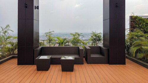 Гостиница Gorgeous 2br Apartment Maqna Residence