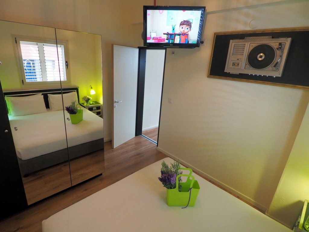 Фото Ben Yehuda Apartments