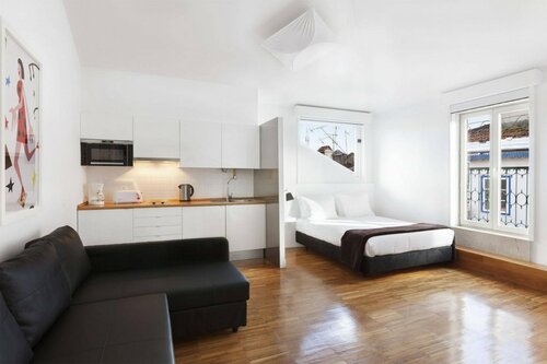 Апартаменты Hello Lisbon Bairro Alto Apartments в Лиссабоне