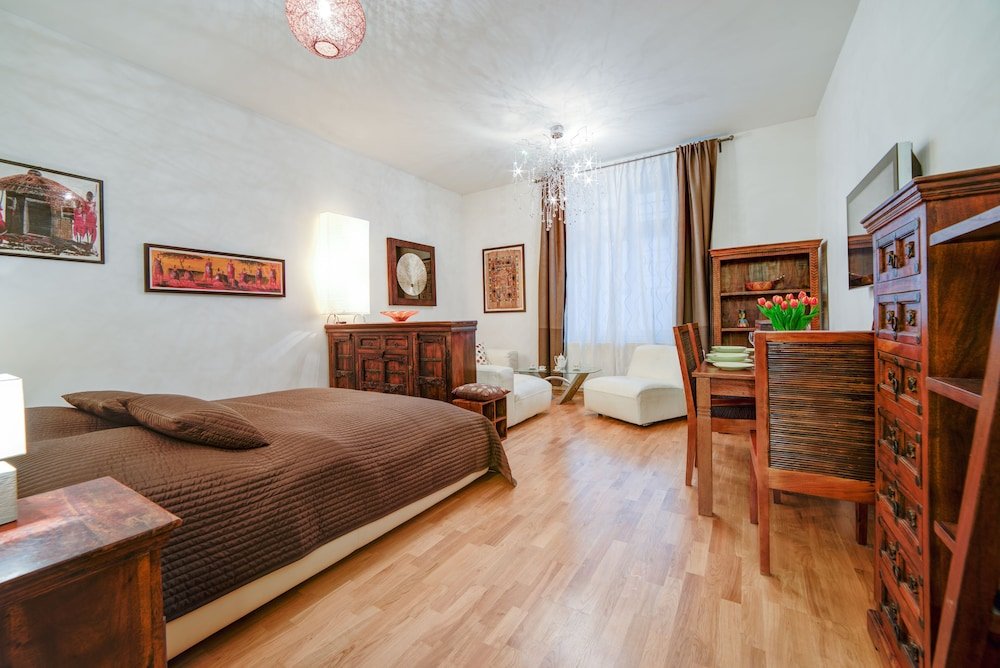 Фото Apartment Pekarska 29