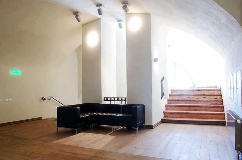 Апартаменты Daugavpils Mark Rothko Art Center Residences в Даугавпилсе