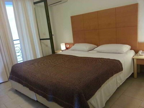 Гостиница Dimare Apartments в Агиос-Николаосе