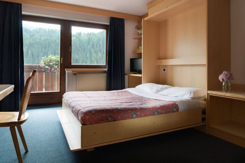 Фото Residence а Santa Cristina in Val Gardena- Boè Apartments