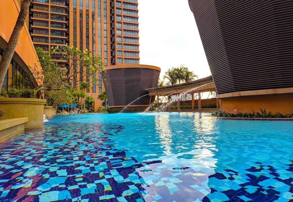 Фото Апартаменты Berjaya Time Square