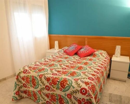 Гостиница Sevilla Central Suites Apartamentos Fabiola в Севилье