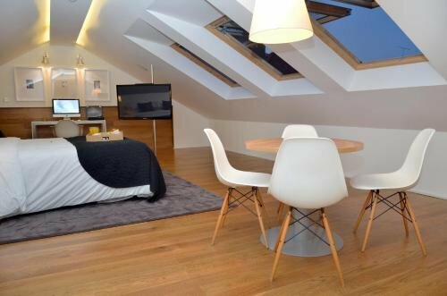 Апартаменты Rent4days Browns Deluxe Apartments in Baixa в Лиссабоне