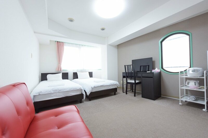 Гостиница City Hotel Hiroki в Токио